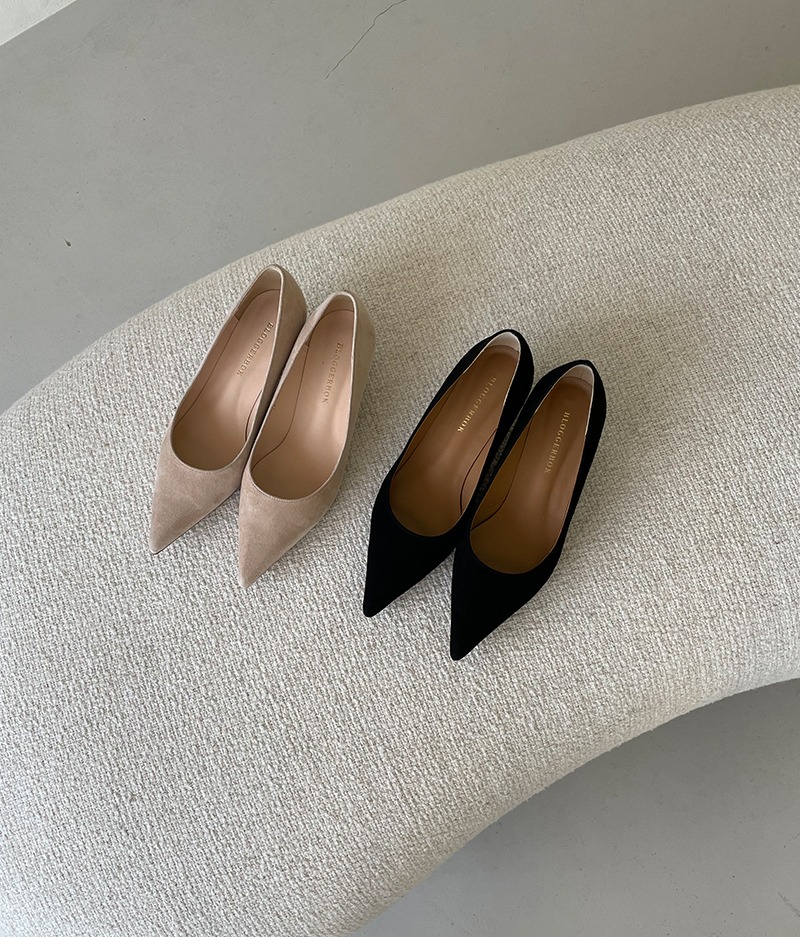 base daily shoe(l.beige/black)